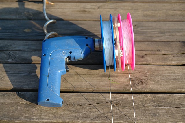 Zoom Wickelmaschiene