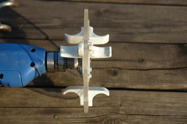 Zoom Wickelmaschiene