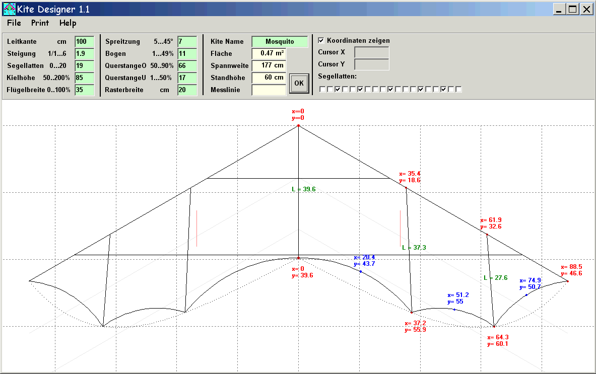 click to zoom Mosquito